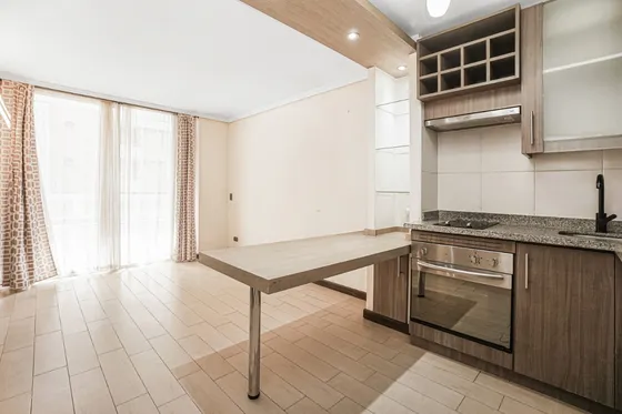 Departamento Con Bodega En Parque Almagro