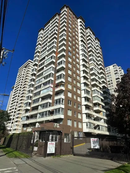 Departamento 2 Dormitorios, Centro De Viña Del Mar