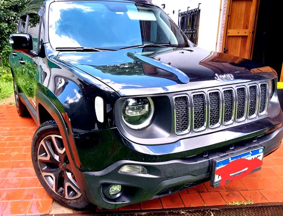Jeep Renegade 1.8 Longitude At6