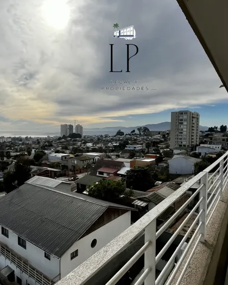 Departamento Con Hermosa Vista Panorámica Al Mar
