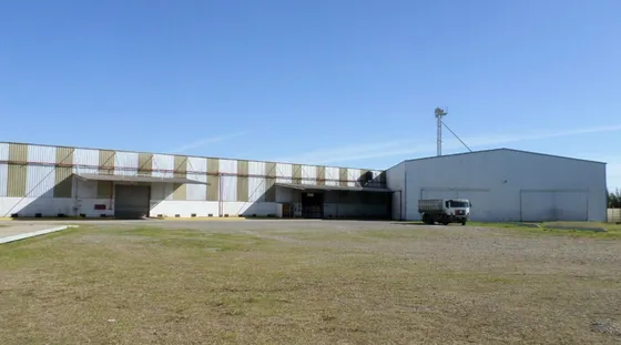 Alquiler De Nave Ubicada En Parque Industrial Zárate