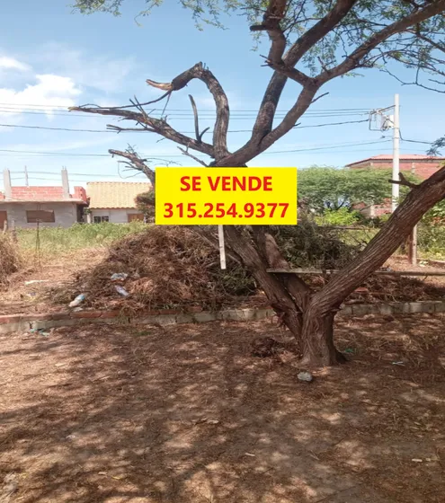 Venta Lote Campestre Urb. Campo Mar Santa Veronica Juan De Acosta Atlantico Colombia