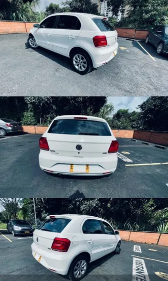 Volkswagen Gol 1.6 Comfortline