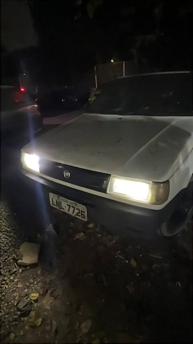 Fiat Uno 2002 1.0 Fire 3p — foto 10