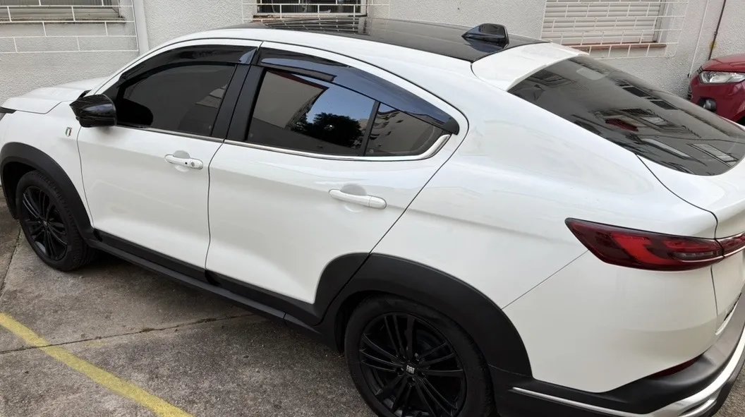Fiat Fastback 2023 1.0 Impetus Turbo 200 Flex Aut. 5p — foto 4