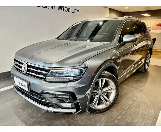 Volkswagen Tiguan 2.0 350 Tsi Gasolina Allspace R-line 4motion Dsg