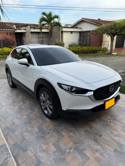 Mazda Cx-30 2.5 Grand Touring At