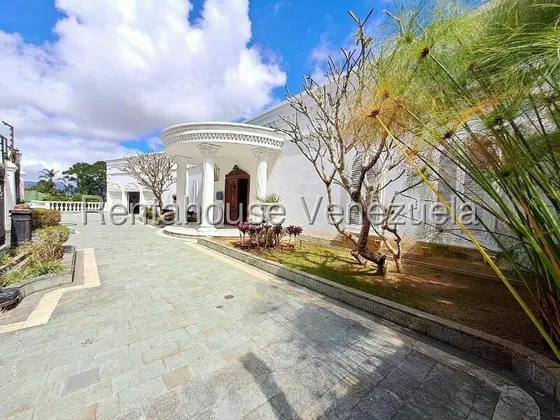 Casa En Venta La Lagunita Country Club Mls #25-17748 Bm