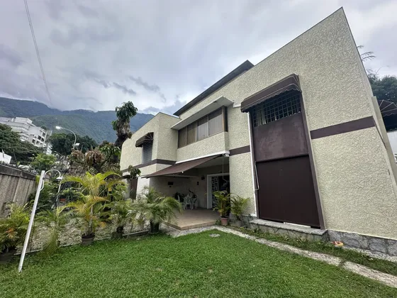 Casa En Venta En Los Palos Grandes