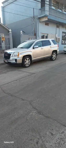 Gmc Terrain Slt 4 Cilindros Motor 2.4