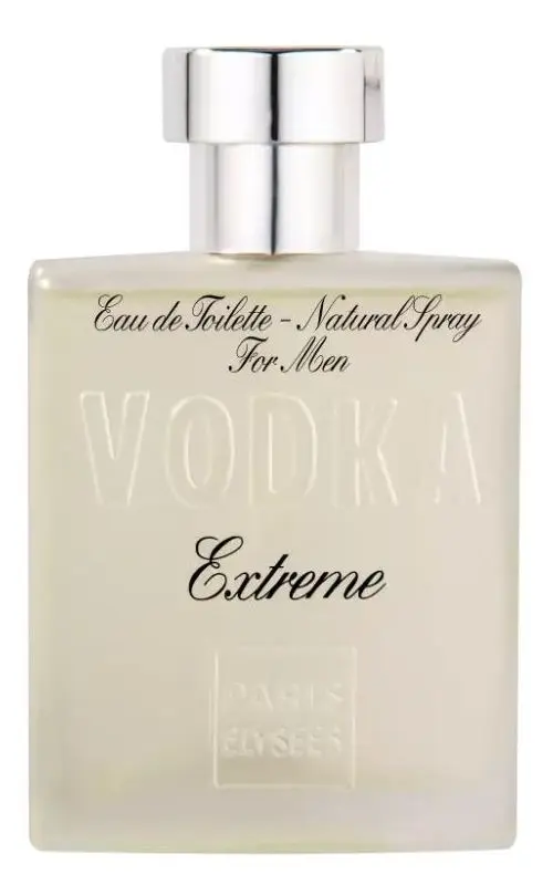 Perfume Vodka Extreme Paris Elysees Masculino Eau de Toilette (EDT) 100ml