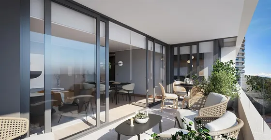 Departamento En Venta En Las Condes