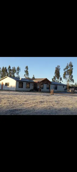 Parcela 5.000 M2 Con Casa 200 M2 Curanilahue