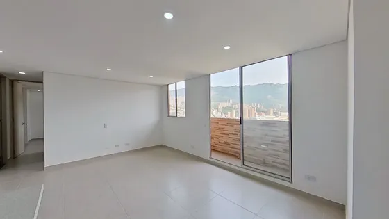 Venta De Apartamento En Bello Sector La Gabriela Cerca La Estacion Madera Del Metro.