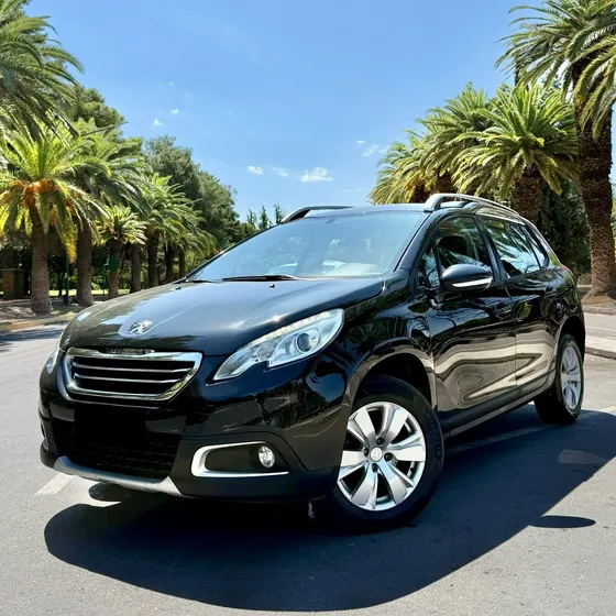 Peugeot 2008 1.6 Allure Tip