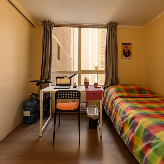 Estudio En Venta Para Inversión | Santiago Centro