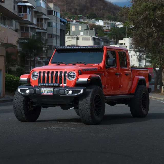 Jeep Gladiator Overland
