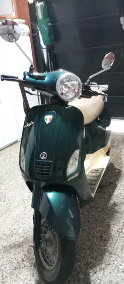 Zanella Styler 150 Exclusive