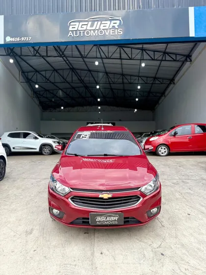 Chevrolet Onix Hatch Ltz 1.4 8v Flexpower 5p Aut.