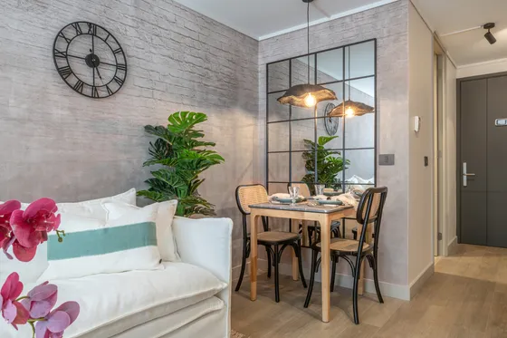 Estudio Nuevo En Av. Las Clarisas 23, Las Condes