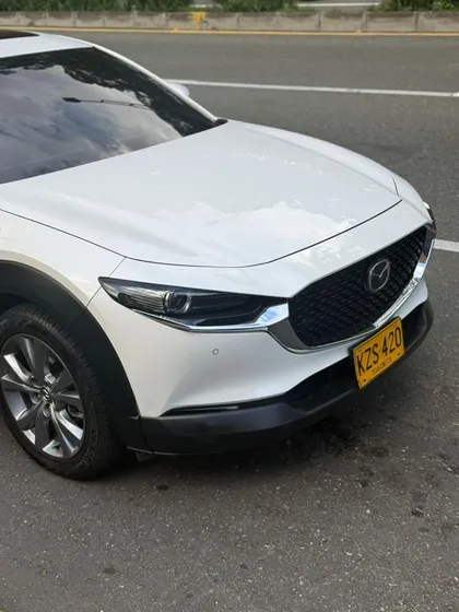 Mazda Cx-30 2.0 Grand Touring At Hibrido Ligero - Mhev