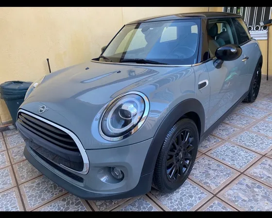 Mini Cooper 1.5 Chili At