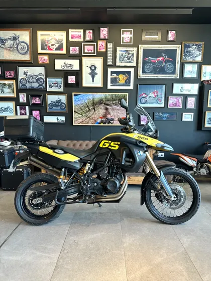 Bmw F800