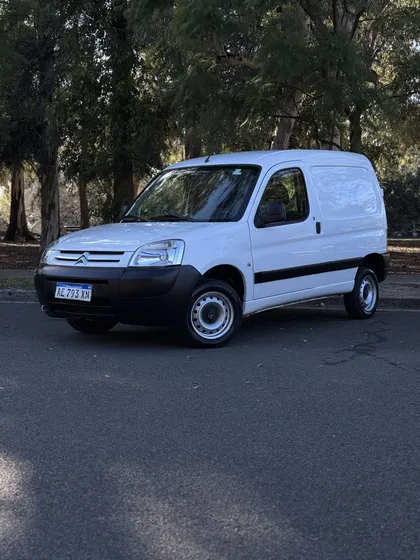 Citroën Berlingo Furgon 1.6 Vti 115 Business