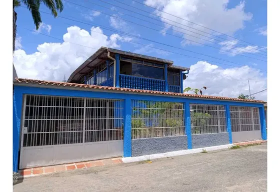 Casa Campestre En Venta Urb.la Pradera Tocuyito Mml-.9771267