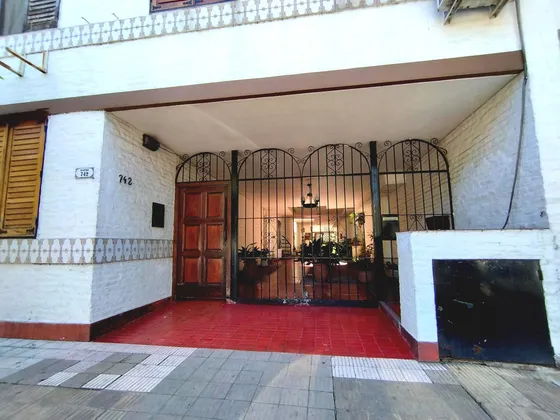 Departamento A La Venta 2 Ambientes En Planta Baja Ramos Mejia