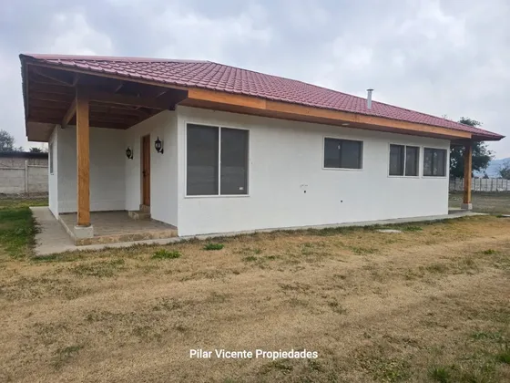Casa En Venta En Lo Miranda