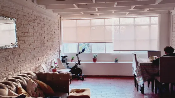 Espectacular Departamento Full Iluminado Y Remodelado