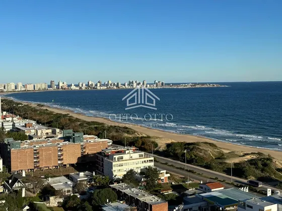 Apartamento En Venta En Le Jardin, Piso Alto Con Vistas Increibles, 4 Dorm + Dep