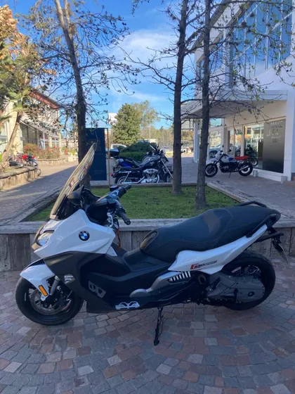 Bmw C 650 Sport