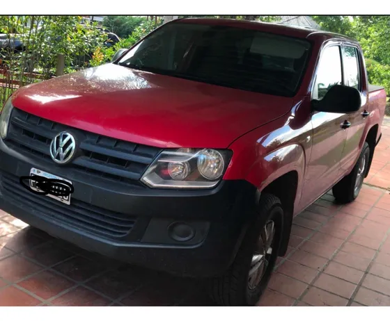 Volkswagen Amarok 2.0 Ltdi 140 Cv 4x2 348