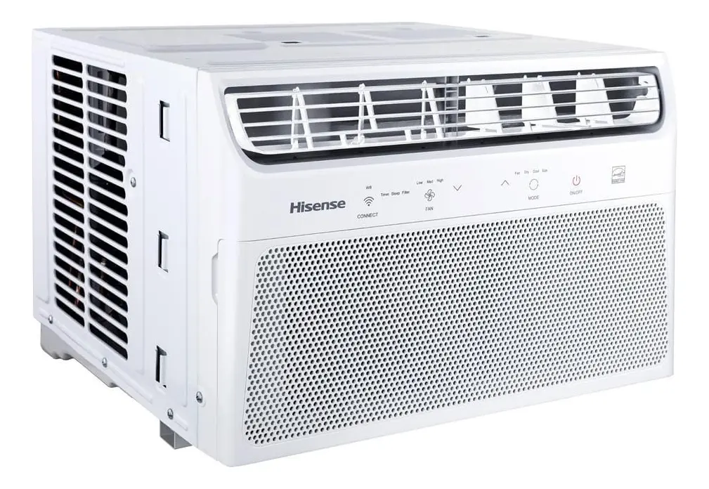 Ar condicionado Hisense AW#8209;10CWBRVGU02 branco