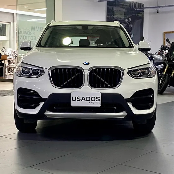 Bmw X3 2.0 Xdrive30i