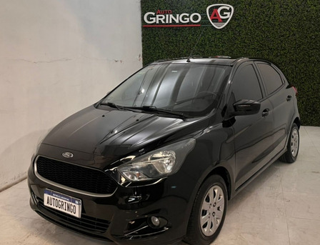 Ford Ka 1.5 Se Ford Ka 1.5 Se