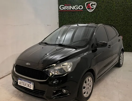 Ford Ka 1.5 Se