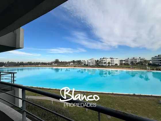 Departamento  En Alquiler En Lagoon Pilar, Pilar, G.b.a. Zona Norte