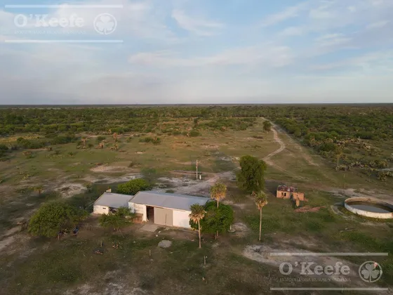 Campo  En Venta 1217 Has En Villa Guillermina, Santa Fe.