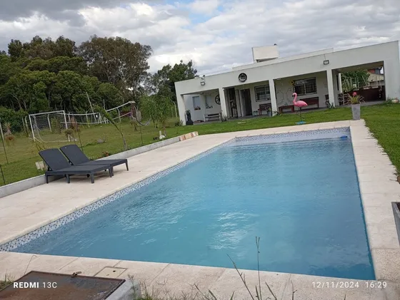 Venta Casa Quinta Florencio Varela- Ideal Eventos