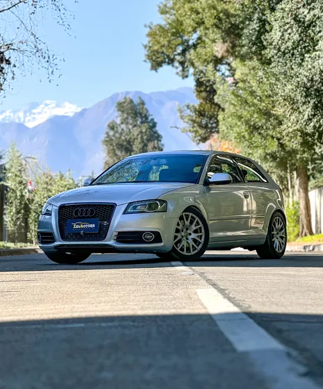 Audi A3 1.8 Aut Tfsi Sportback Attraction S-tronic