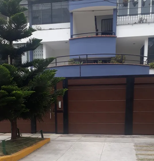 Alquilo Cuarto Zona Residencial Magdalena Del Mar Límite Con San Isidro
