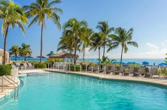 Departamento  En Venta En Miami Beach, Miami, Florida
