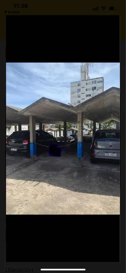 Garage Cochera En Venta Buxareo Y Luis Lamas Padron Unico