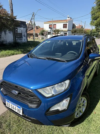 Ford Ecosport 1.5 Se 123cv 4x2