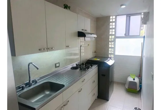 Apartamento En Venta Calasanz Parte Media, Medellin (c.v)