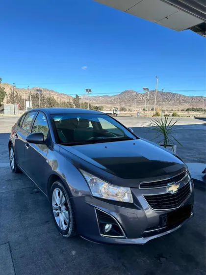 Chevrolet Cruze Ii Hb5 2.0d Mt Lt