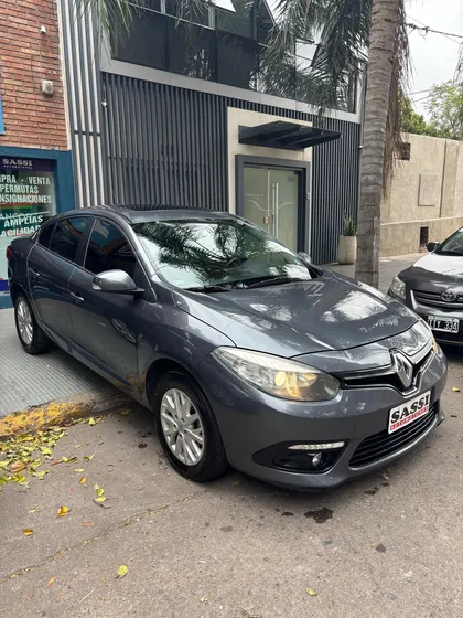 Renault Fluence 2.0 Ph2 Luxe Pack Cvt 143cv